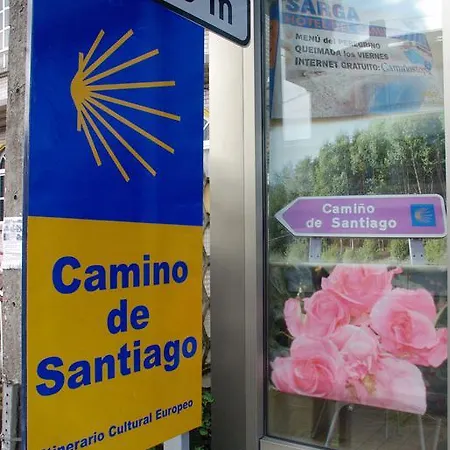 Sarga 3* Cabañas