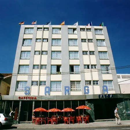 Hotel Sarga 3*