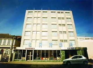 Hotell Sarga Cabañas