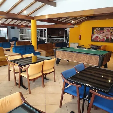 Sarga Hotell Cabañas