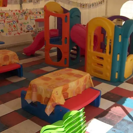 Sarga Hotell Cabañas