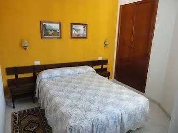 Szálloda Sarga Cabañas