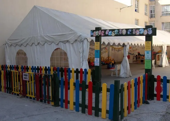 Hotel Sarga Cabañas