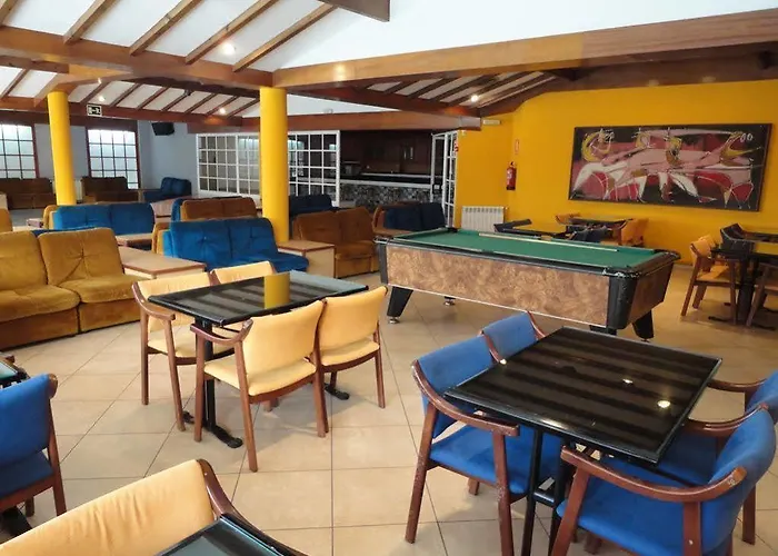 Sarga Hotel Cabañas